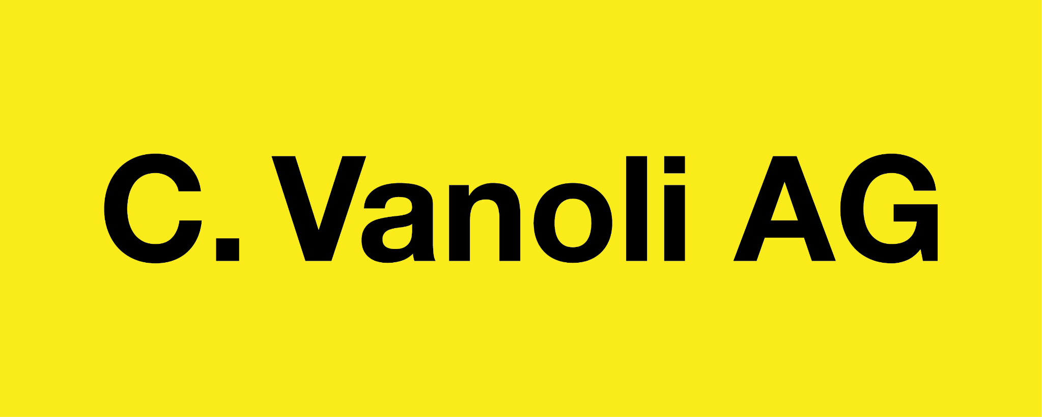 C. Vanoli AG