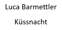 Luca Barmettler Rechtsanwalt